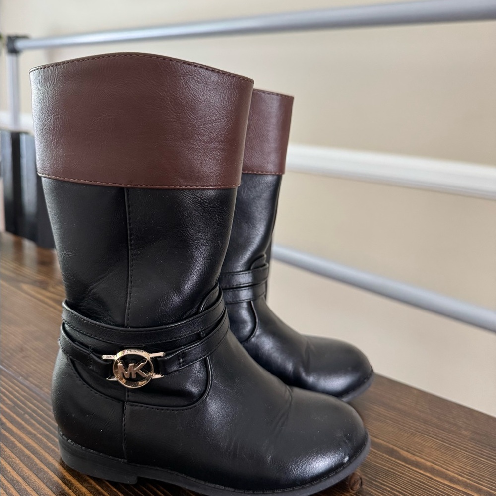 Michael Kors toddler boots